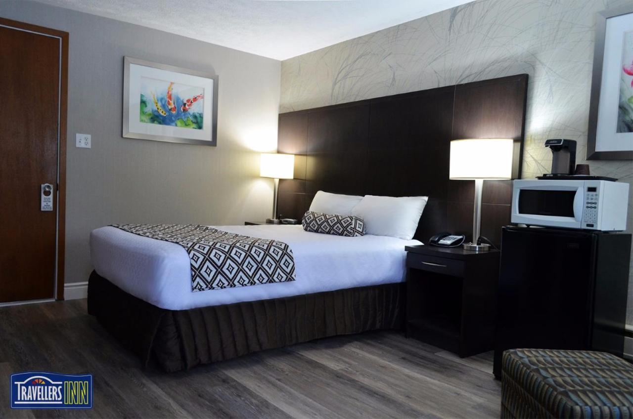 Travellers Inn Hanover 外观 照片
