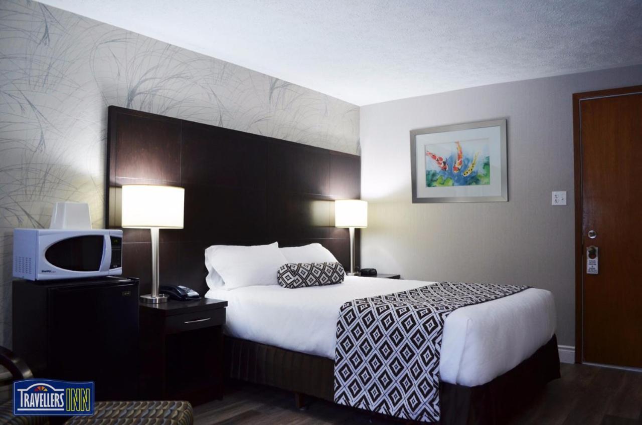 Travellers Inn Hanover 外观 照片