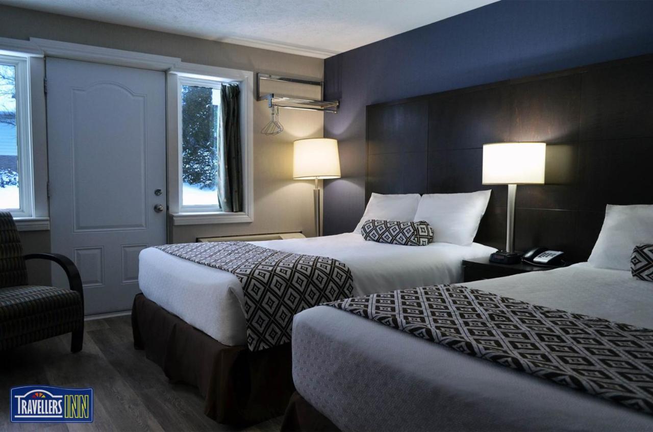 Travellers Inn Hanover 外观 照片
