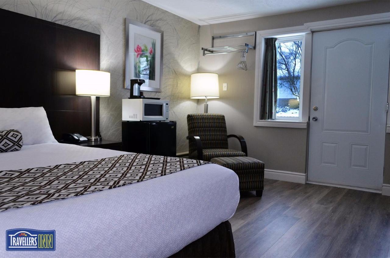 Travellers Inn Hanover 外观 照片