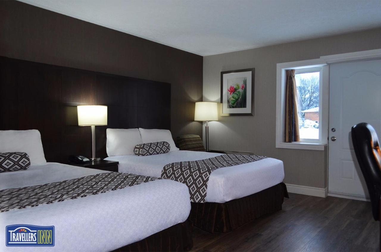 Travellers Inn Hanover 外观 照片