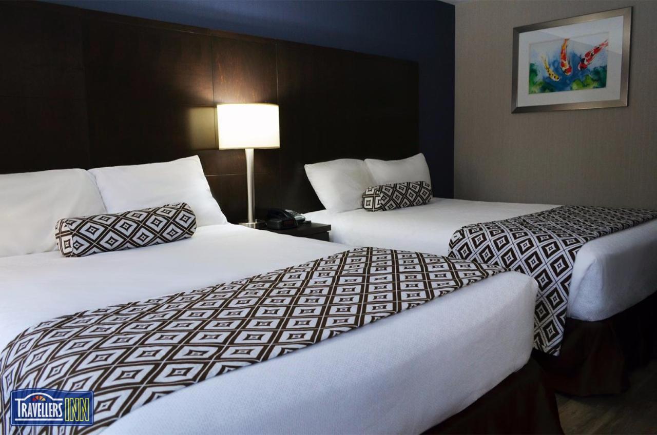 Travellers Inn Hanover 外观 照片