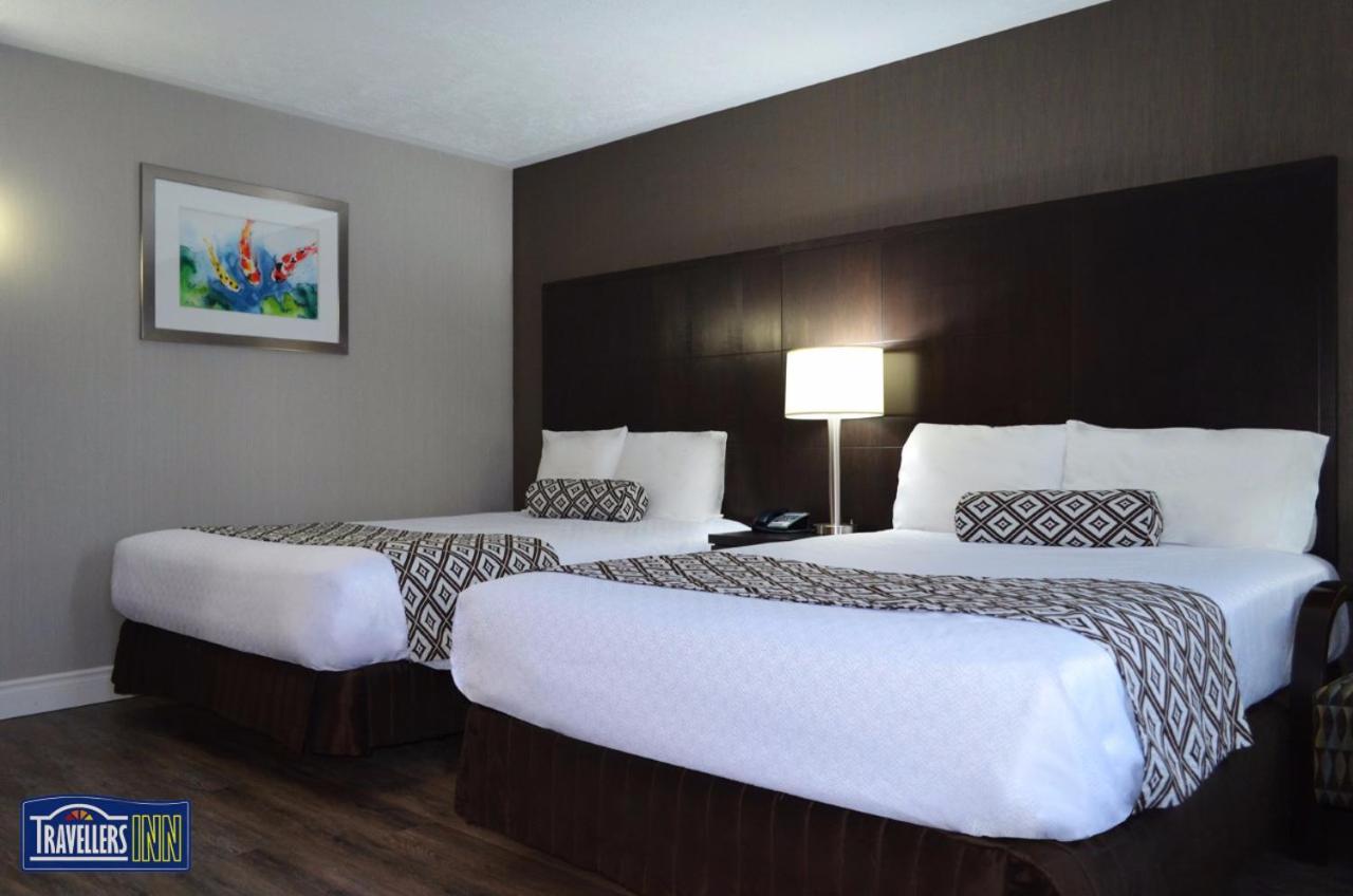 Travellers Inn Hanover 外观 照片