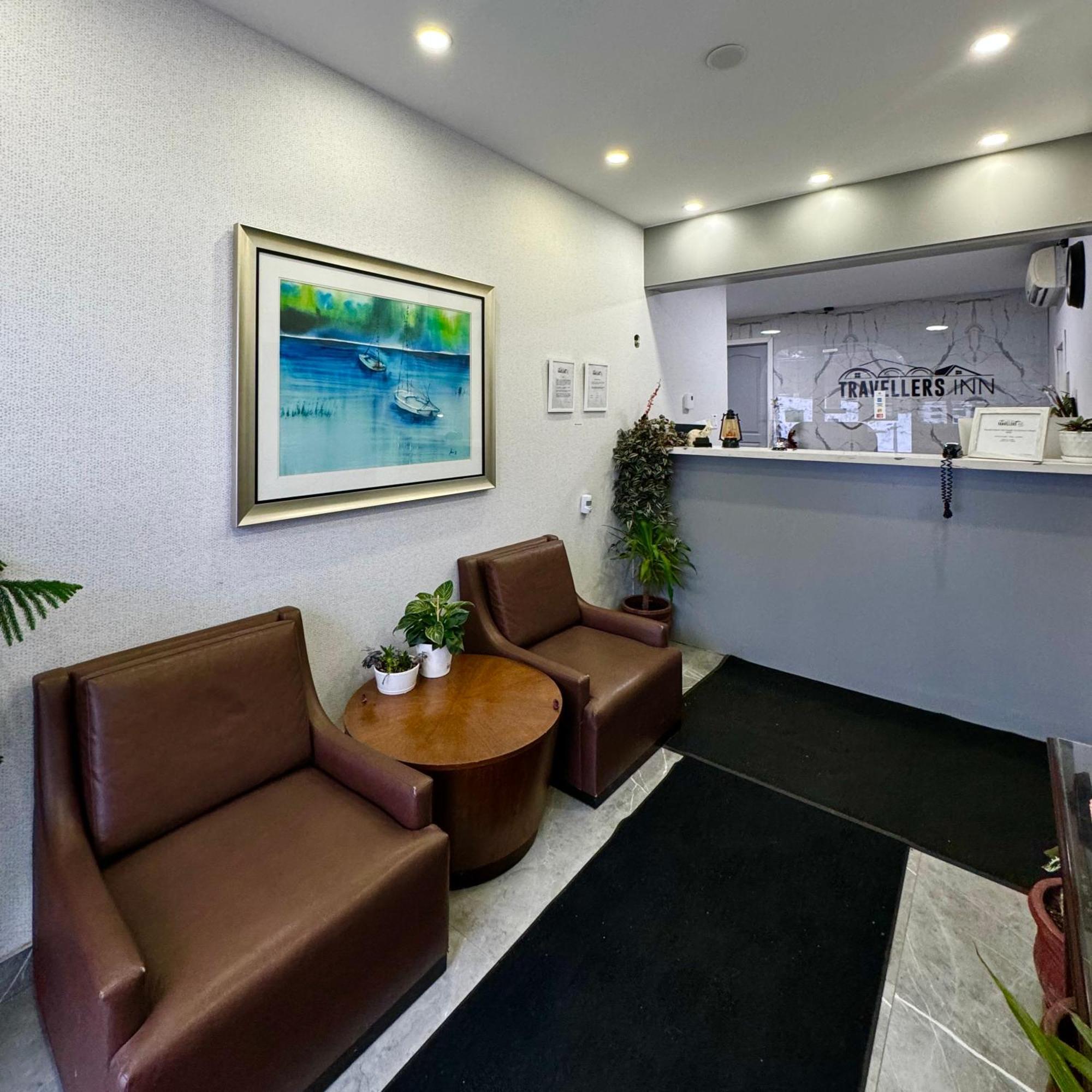 Travellers Inn Hanover 外观 照片